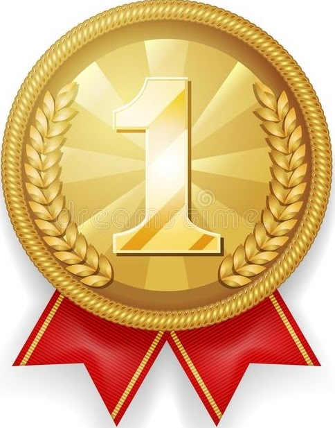 First Place Badge
